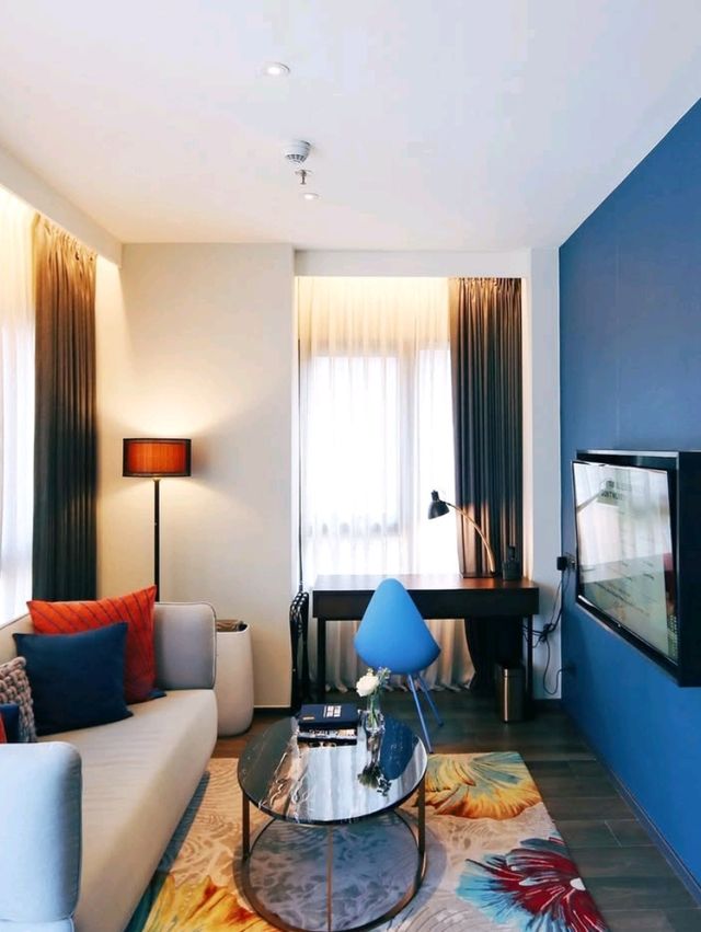 🌟 Sindhorn Midtown Hotel Bangkok – Where Style Meets Skyline 🌆✨