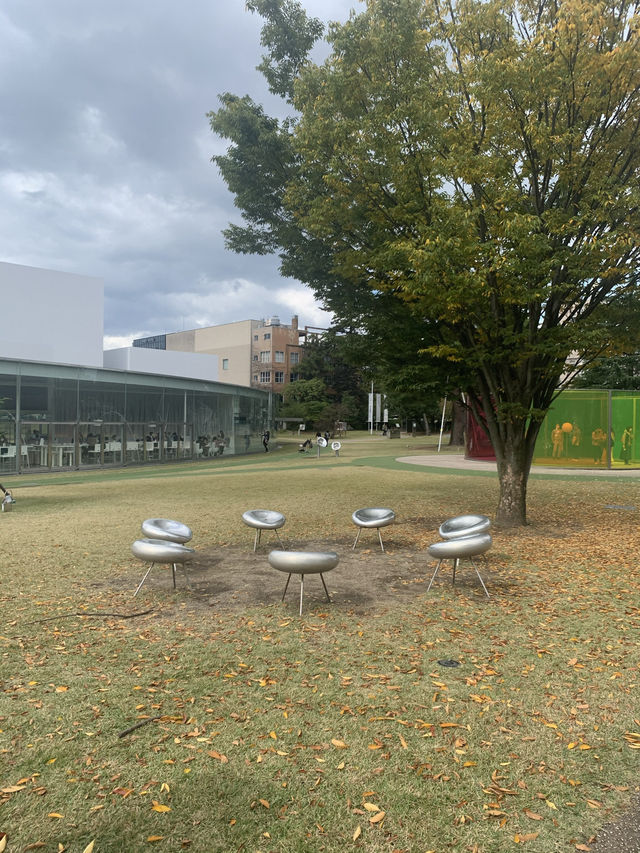 🎨【石川県・金沢｜金沢21世紀美術館】