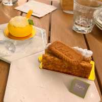 甜品蛋糕好出色🧁