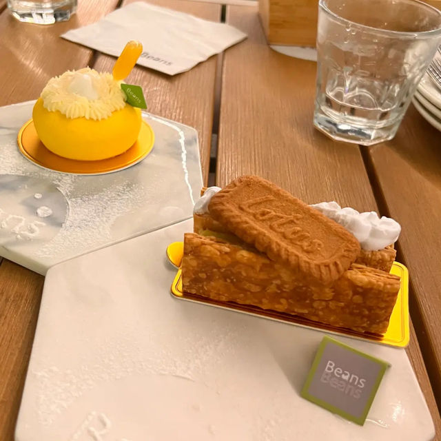 甜品蛋糕好出色🧁