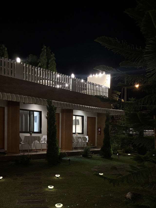 ที่พักสุดน่ารักก📍Charming Home Resort✨