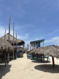 【コロンビア】カリブ海で幸福度ハンパない旅🏝️