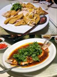 A Memorable & Flavorful Family Feast at Tuck Kee Restaurant, Ipoh.