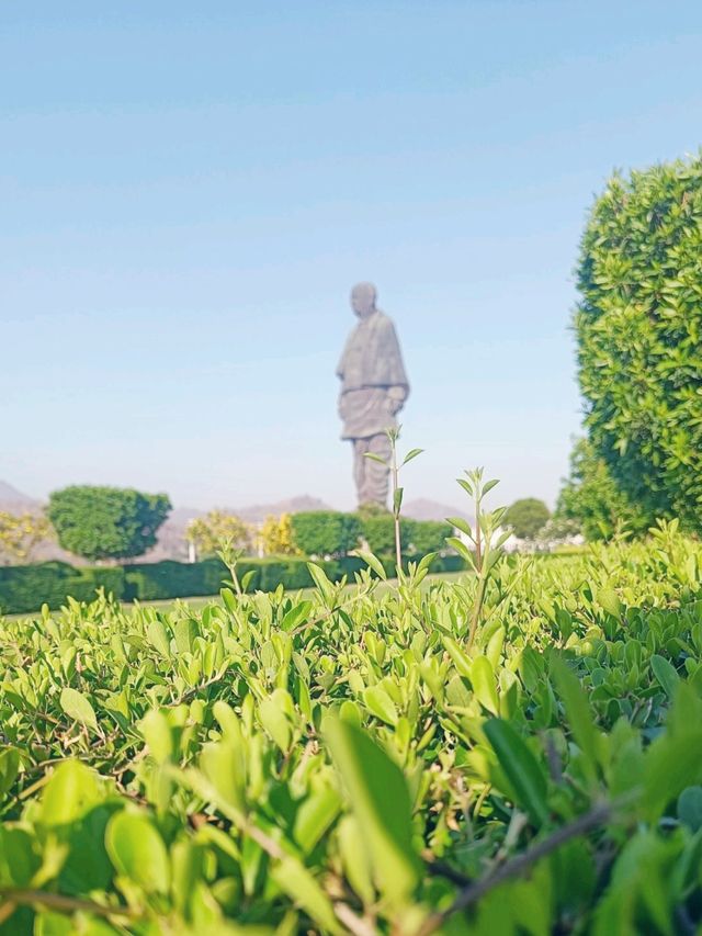 Statue of Unity – Where Vision Stands Taller Than Stone