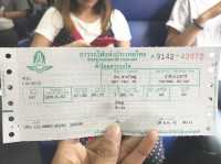 นั่งรถไฟไปปีนังง่ายนิดเดียว