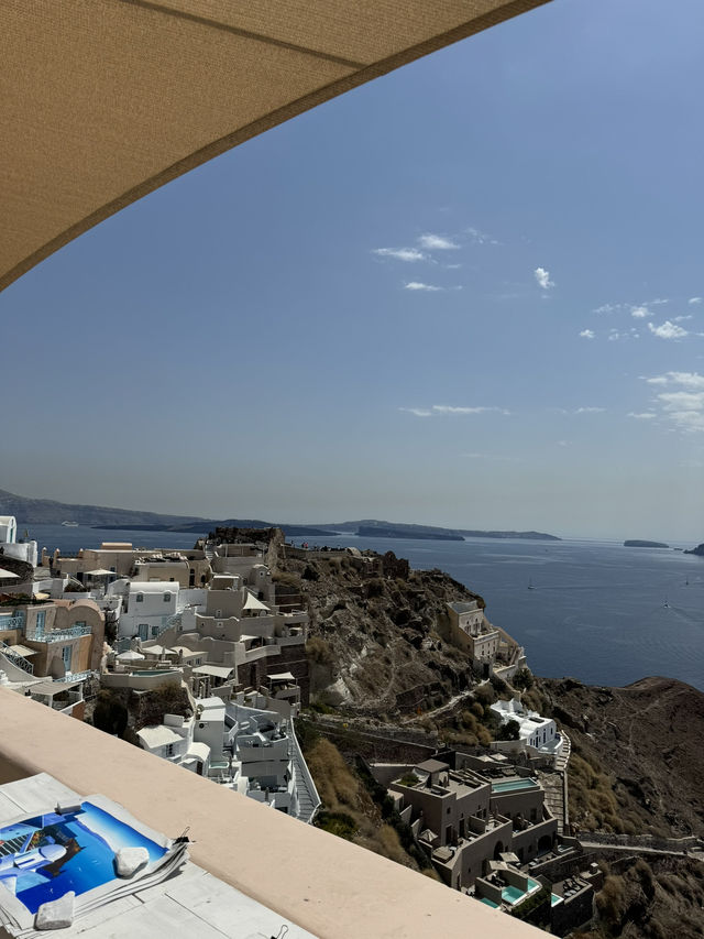 【ギリシャ🇬🇷】永遠の憧れ、サントリーニ島で夢の時間を