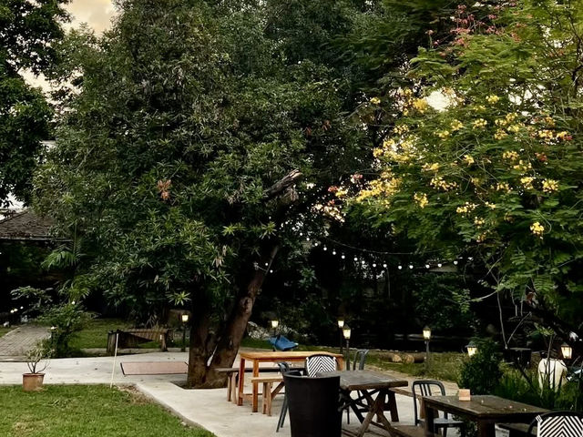 A great experience at The Yard Hostel (Ari)
