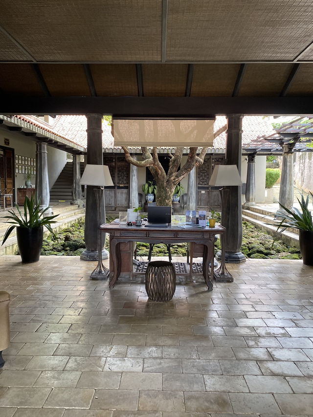 🌿 Chivitr Wellness Retreat