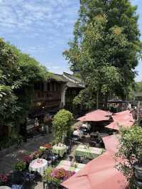 Wuzhen - Tây Sách