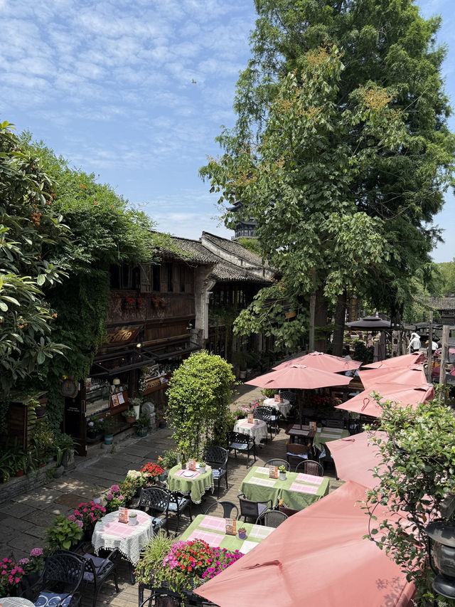 Wuzhen - Tây Sách