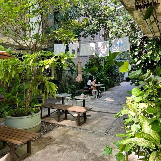 nice calm spot