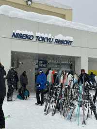 Japan first time