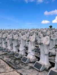500 Lohan Temple, Bintan: A Marvel of Spiritual Artistry