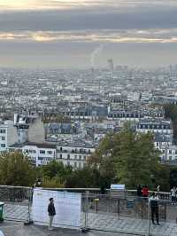 Thanks to trip I’d stay in Paris cheaply