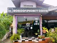 Wonloop Specialty Coffee โพธาราม