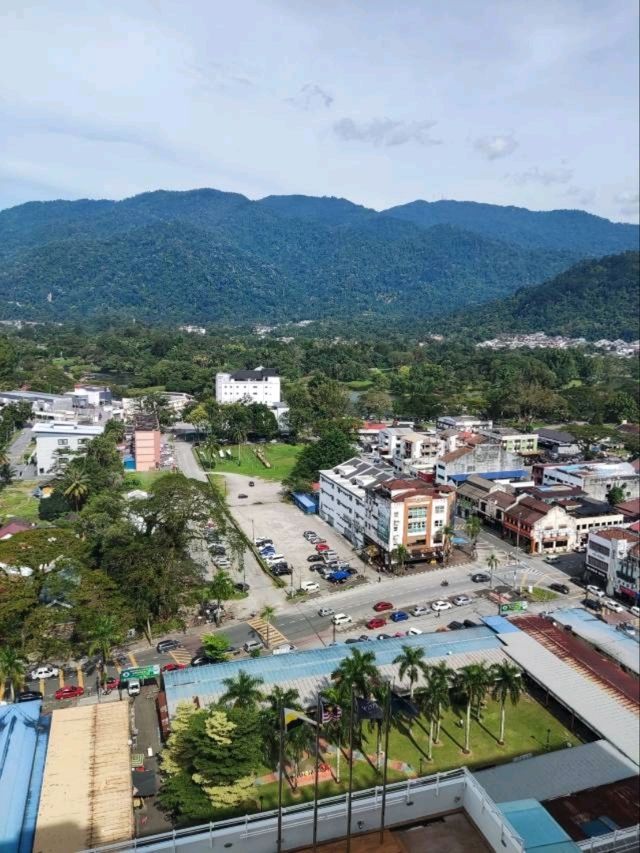 NICE VIEW