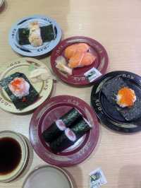 ร้านซูชิโร่ สาขา MBK Center 🍣🍱