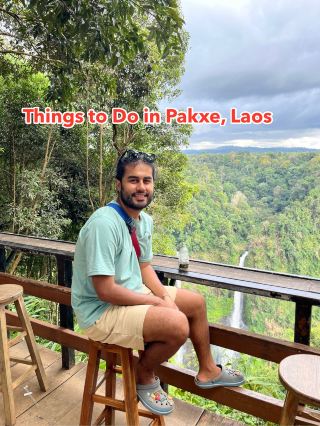Things to Do in Pakxe, Laos