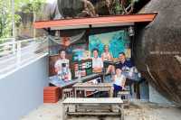 เที่ยววัดเขาถ้ำ เมืองตาก