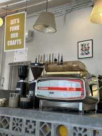 IS.SA.RA Coffee Space