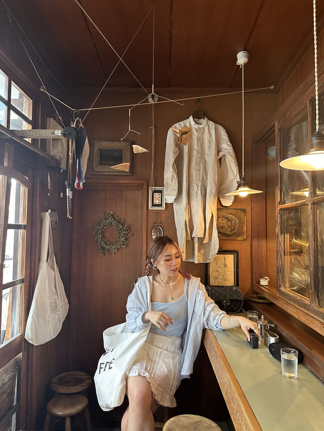京都必訪清單🧺 WIFE & HUSBAND