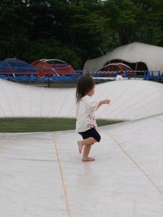 【宮城】国営みちのく杜の湖畔公園