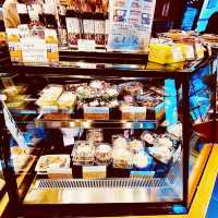 Imahan Delicatessen Cafe