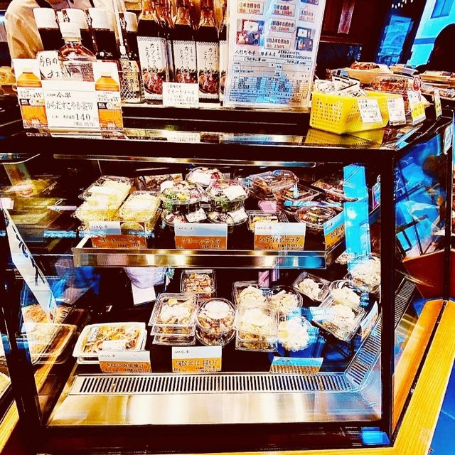 Imahan Delicatessen Cafe