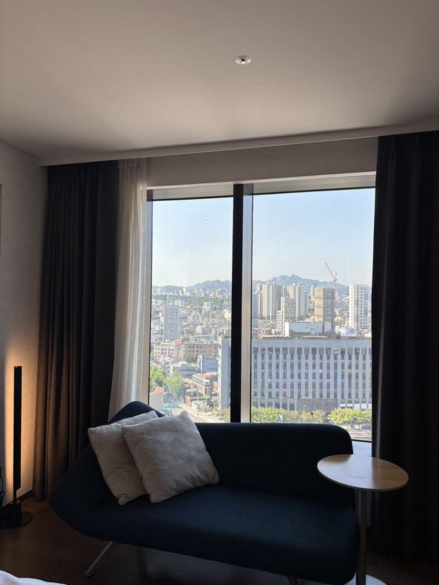 다양한 부대시설이 있는 노보텔호텔🤩