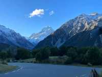 Aoraki / Mount Cook National Park