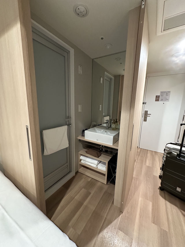 東京站CP值超高酒店開箱🏨