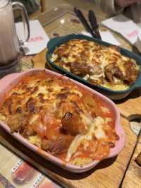 Hong Kong Milk Tea · This place has such an authentic Cha Chaan Teng (Hong Kong-style diner) vibe!