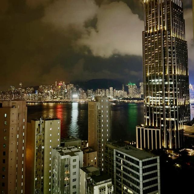 Elevated Elegance in the Heart of Hong Kong