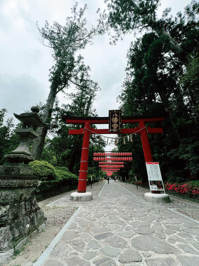 仙台　国宝・大崎八幡宮へ行くべき五つの理由🇯🇵✈️🌎 