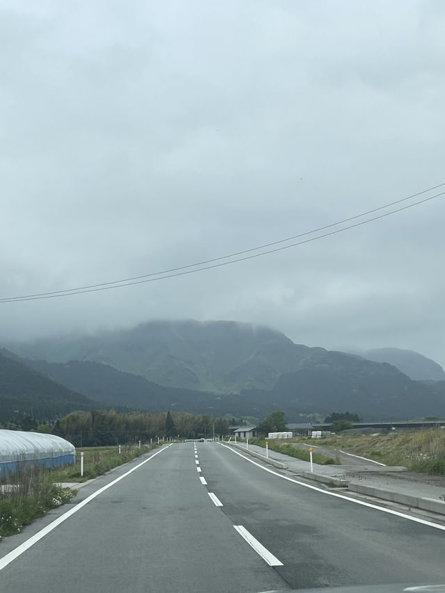 a day trip to aso kumamoto