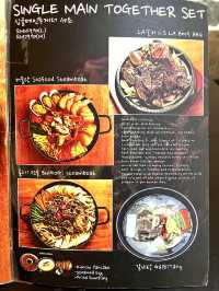 “Savour Authentic Korean Flavors at Pung Kyung Restaurant”
