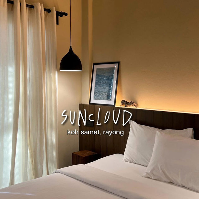suncloud hotel koh samet