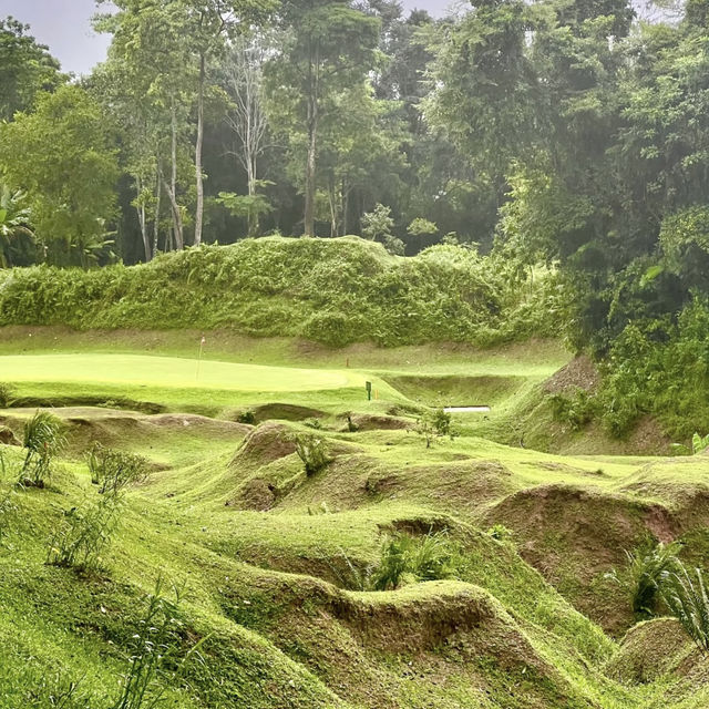 Blue Canyon Country Club – Phuket’s Legendary Greens in Tropical Splendor