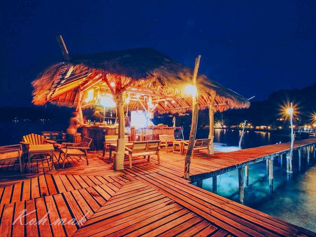 “เกาะหมาก โคโค่เคป รีสอร์ท” 🌴