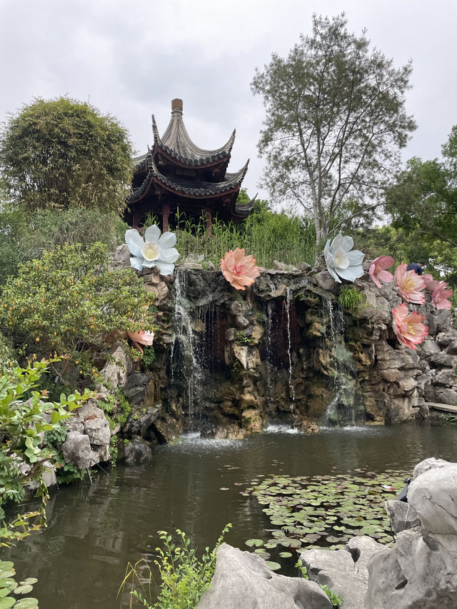 蘇州 | 必訪古色古香的盤門景區 充滿京都氣息🎍