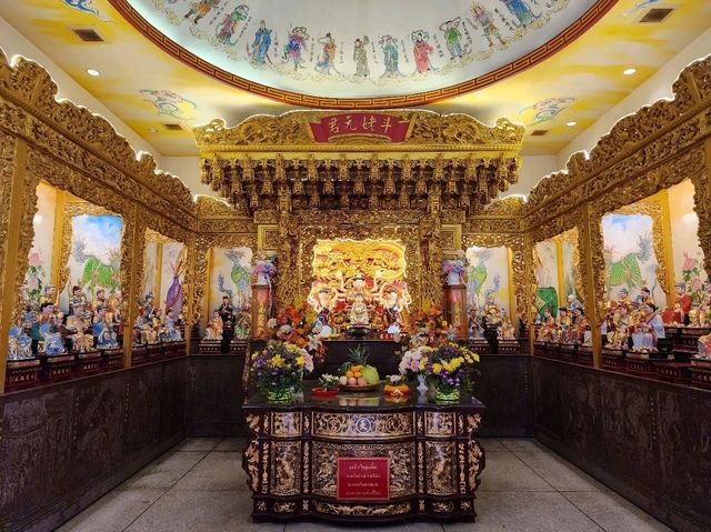 วัดธรรมกตัญญู (เสียนหลอไต้เทียนกง)