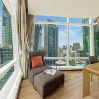 Seamless Luxury in the Heart of Bangkok