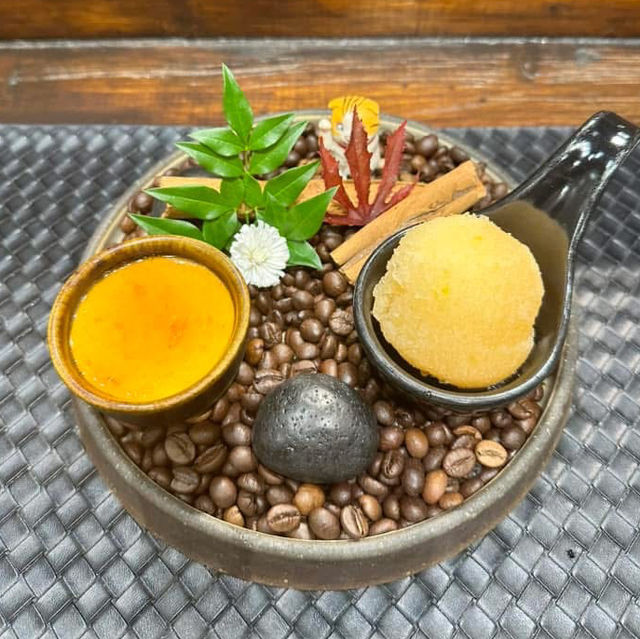 🐟✨ เณือปลา Omakase – โอมากาเสะสไตล์ใต้ในเมืองสุรา