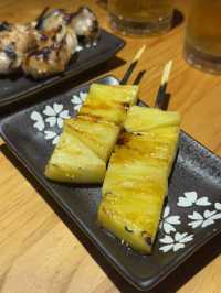 旺角抵食串燒店