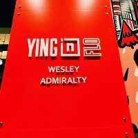 香港親子酒店推薦：香港金鐘毅風酒店Ying’Flo Wesley，使用trip.com預訂享受最大優惠