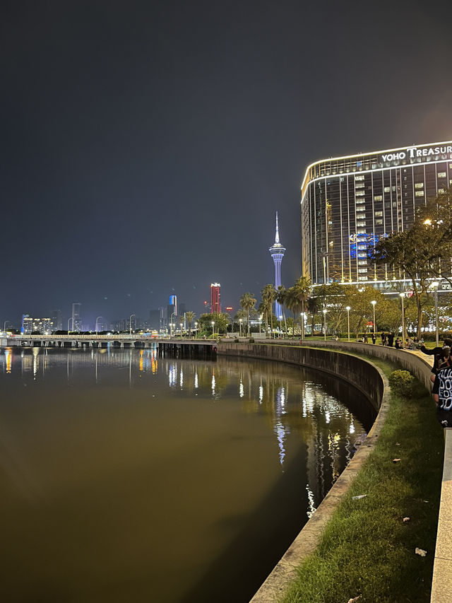 Macau - more than just casinos