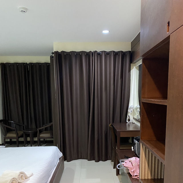 ที่พักสายทำงาน ในถนน 304 📍ปราจีนบุรี