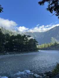 Kamikochi ช่วงฤดูร้อนญี่ปุ่น ⛰️🇯🇵