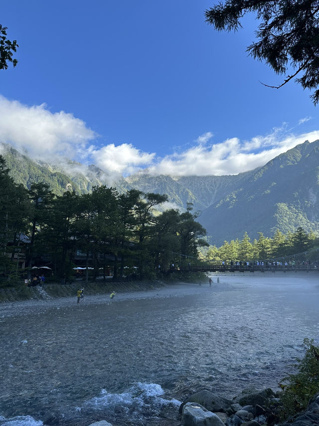 Kamikochi ช่วงฤดูร้อนญี่ปุ่น ⛰️🇯🇵