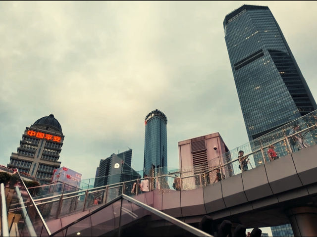 เปิดประสบการณ์ “Lujiazui” ใจกลางเซี่ยงไฮ้ 